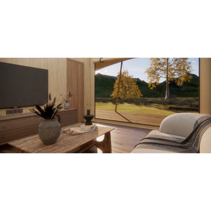 TR40 - Standard Family Stretch Tent