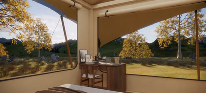 TR40 - Standard Family Stretch Tent