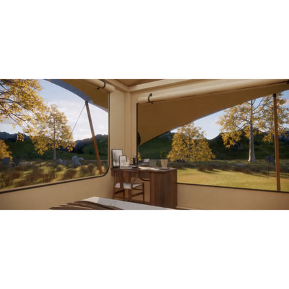 TR40 - Standard Family Stretch Tent