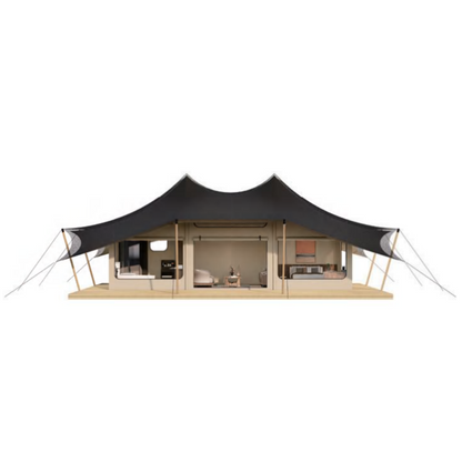 TR40 - Standard Family Stretch Tent