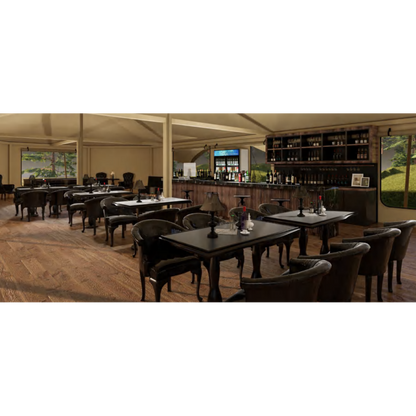 ER145 - Deluxe Executive Room Stretch Tent