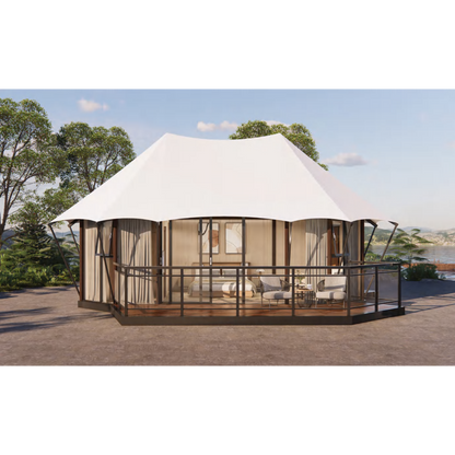 H28 - Standard Luxury H Series Safari Lodge Tent