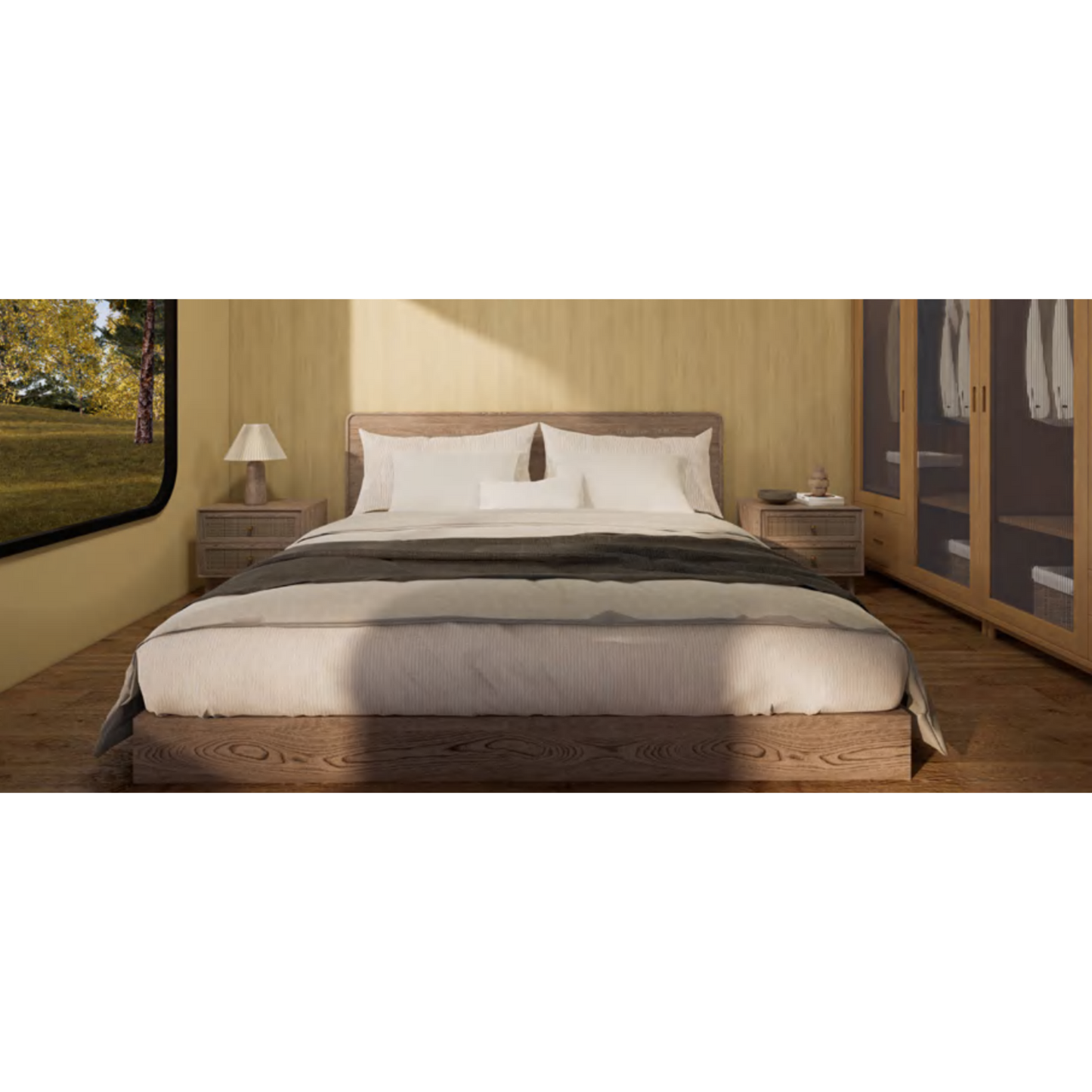 DR55 - Large Double Room Stretch Tent