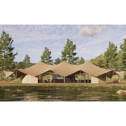 ER145 - Deluxe Executive Room Stretch Tent