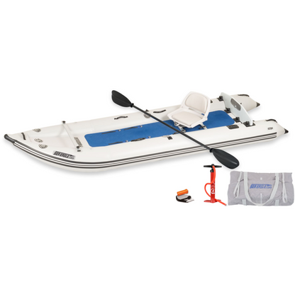 437PS PADDLESKI™ - INFLATABLE BOAT