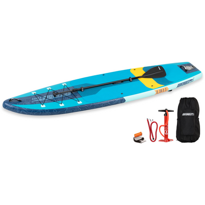 LONGBOARD 11 - INFLATABLE PADDLEBOARD