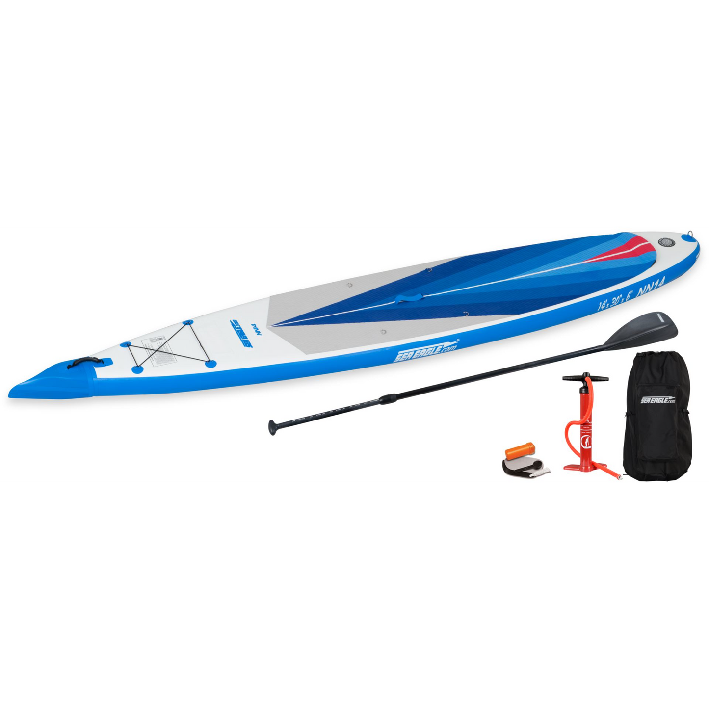 NEEDLENOSE™ 14 - INFLATABLE PADDLEBOARD