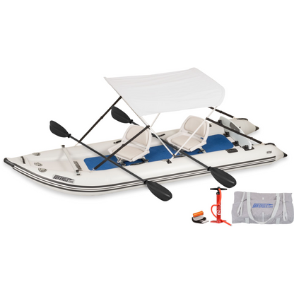 437PS PADDLESKI™ - INFLATABLE BOAT