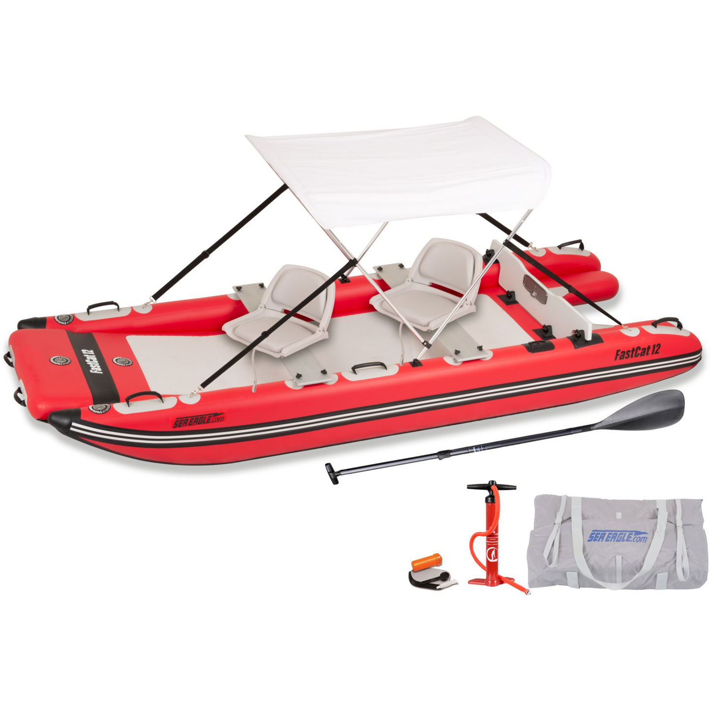 FASTCAT12™ CATAMARAN - INFLATABLE BOAT