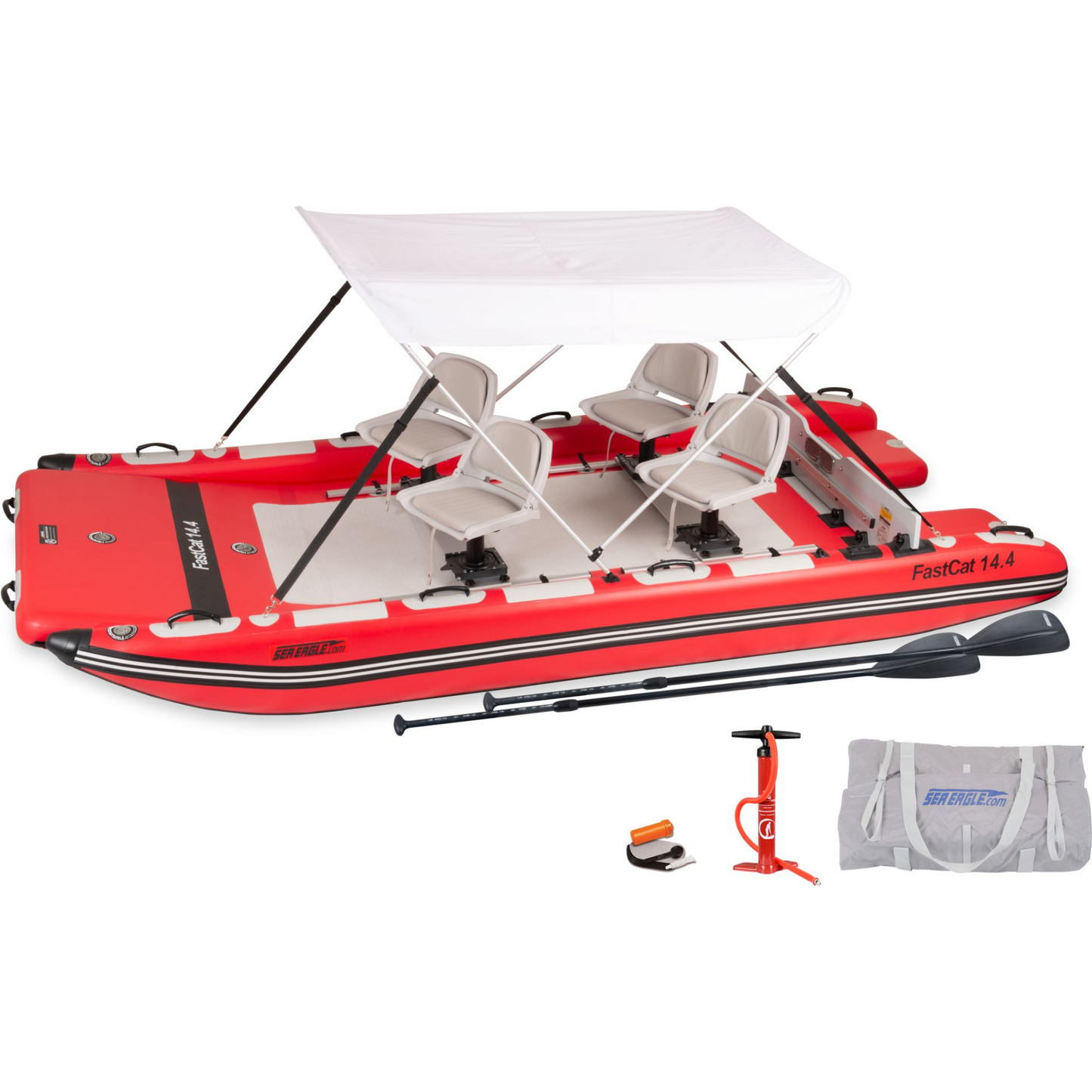 FASTCAT14™ CATAMARAN - INFLATABLE BOAT