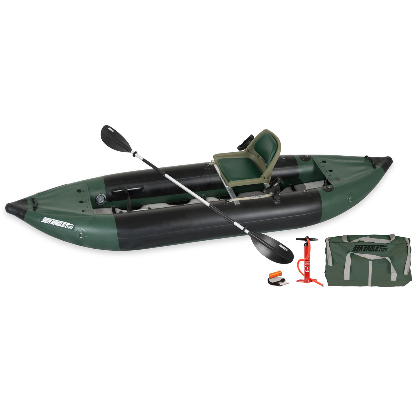 350FX FISHING EXPLORER - INFLATABLE KAYAK