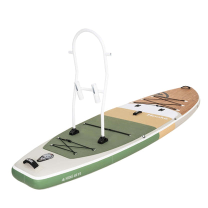 HOOKÉ AIR 11'6'' - INFLATABLE PADDLE BOARD (DELUXE FISHING KIT)