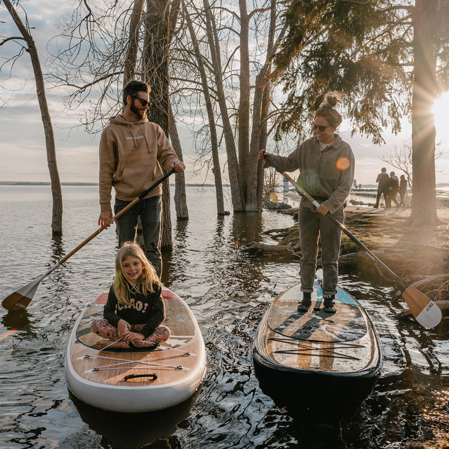 AWEN 10'0'' - INFLATABLE PADDLE BOARD