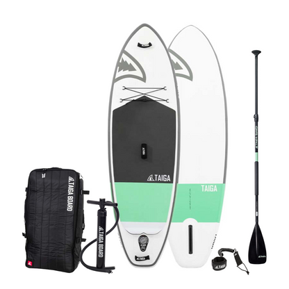 NIBI 8'0'' - INFLATABLE PADDLE BOARD (KID KIT)