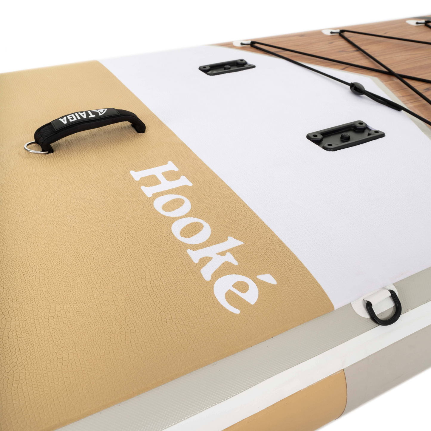 HOOKÉ AIR 11'6'' - INFLATABLE PADDLE BOARD