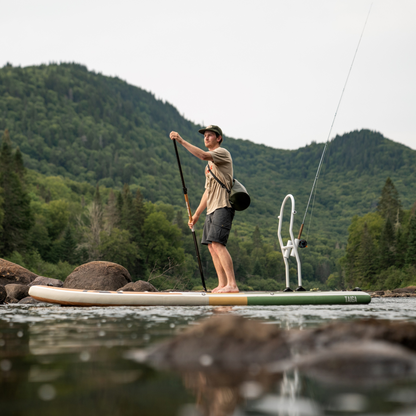 HOOKÉ AIR 11'6'' - INFLATABLE PADDLE BOARD