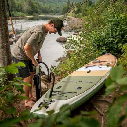 HOOKÉ AIR 11'6'' - INFLATABLE PADDLE BOARD