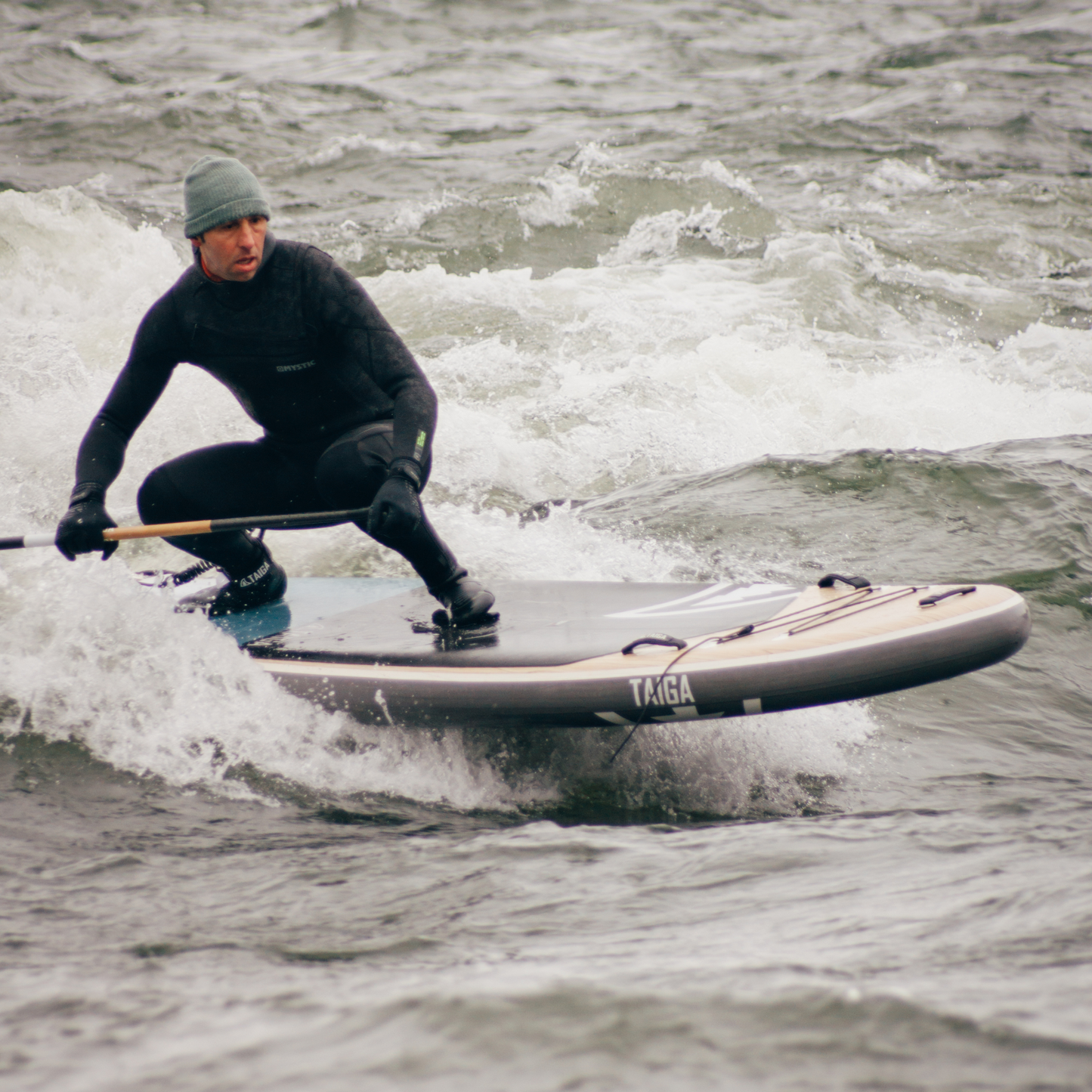 KANOA 9'6'' - INFLATABLE PADDLE BOARD