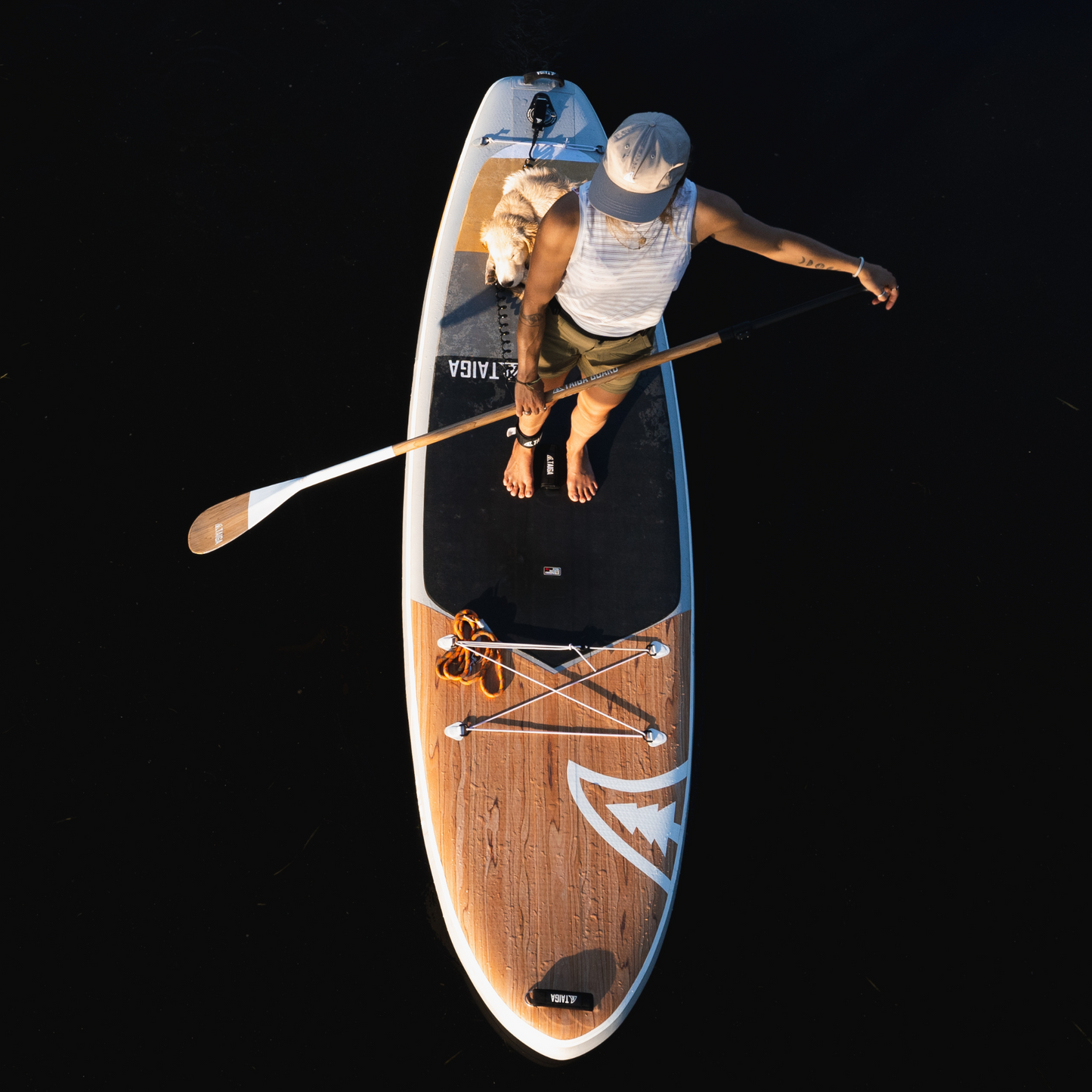 THUYA 11'0'' - INFLATABLE PADDLE BOARD
