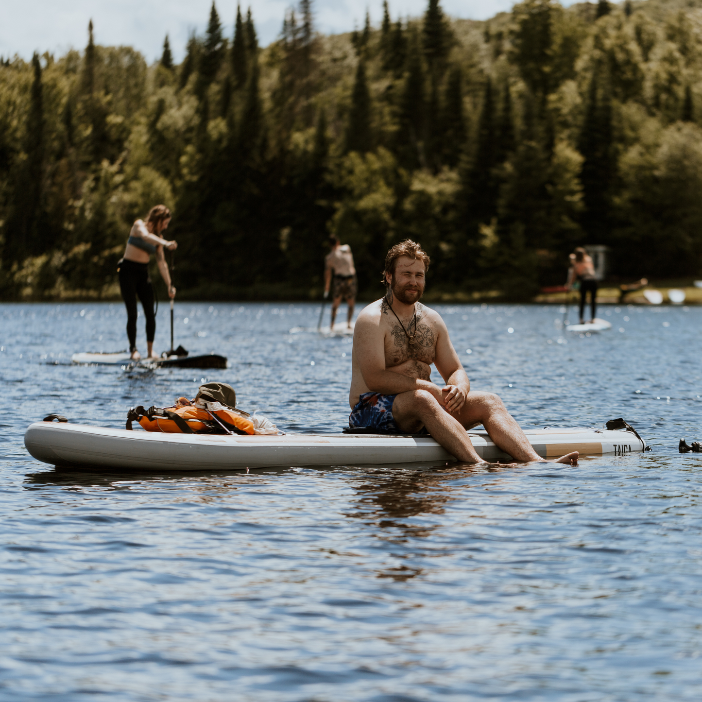 THUYA 11'0'' - INFLATABLE PADDLE BOARD