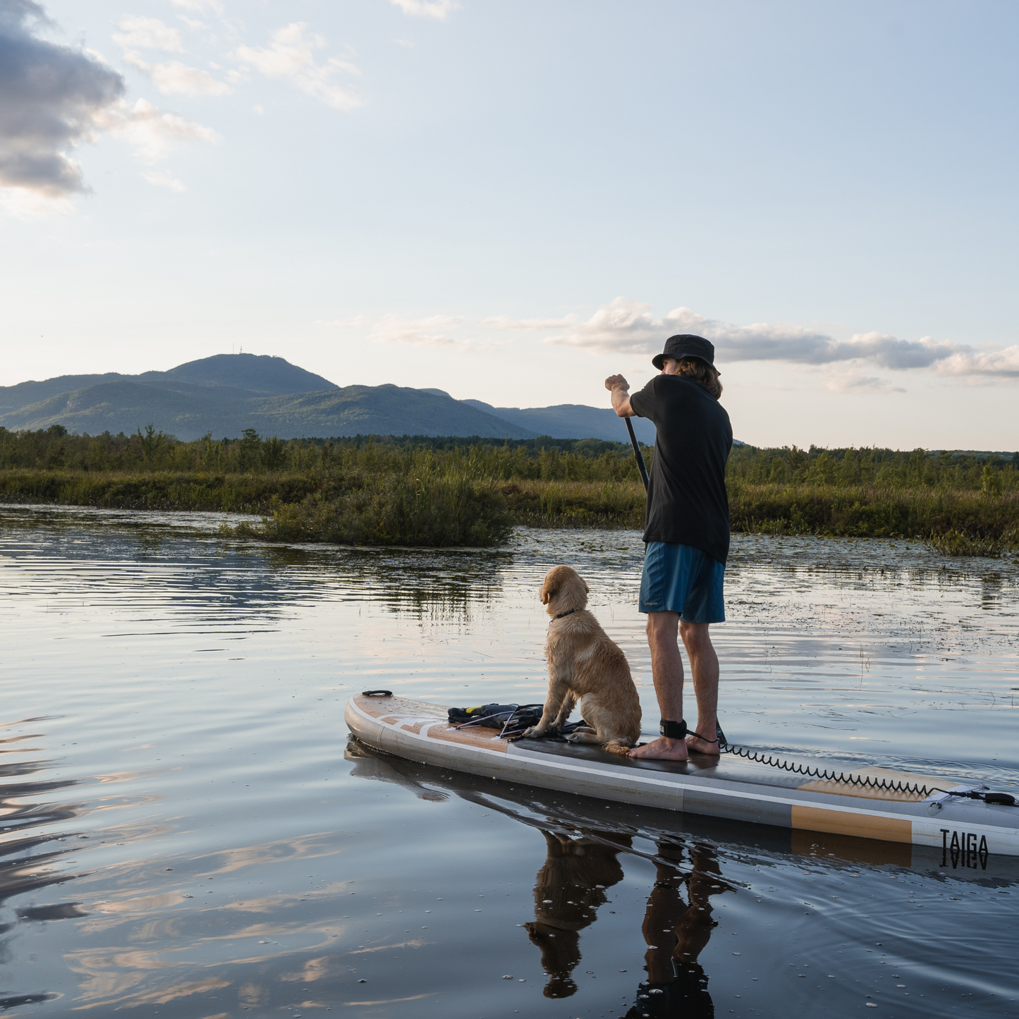 THUYA 11'0'' - INFLATABLE PADDLE BOARD