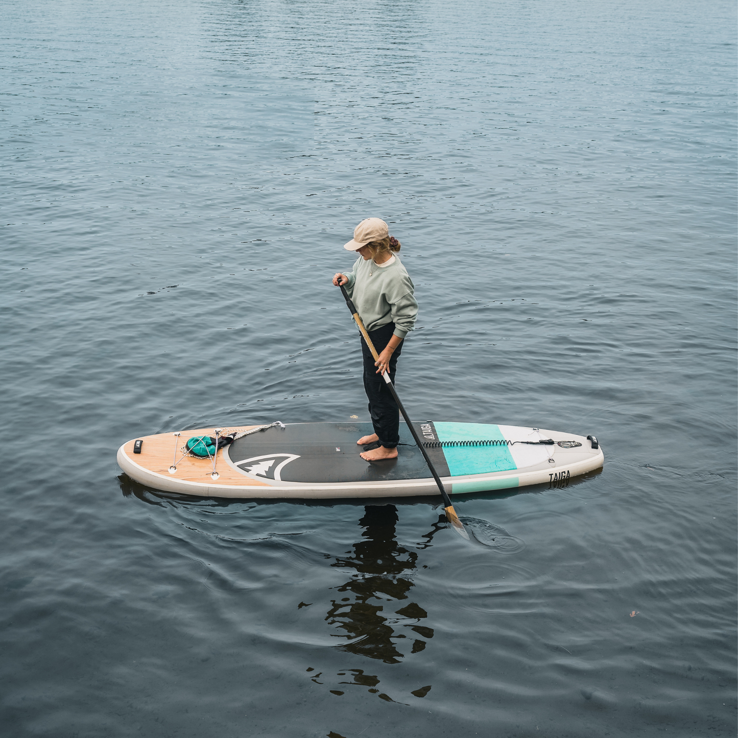 AWEN 10'0'' - INFLATABLE PADDLE BOARD