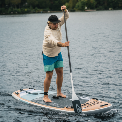 KANOA 9'6'' - INFLATABLE PADDLE BOARD