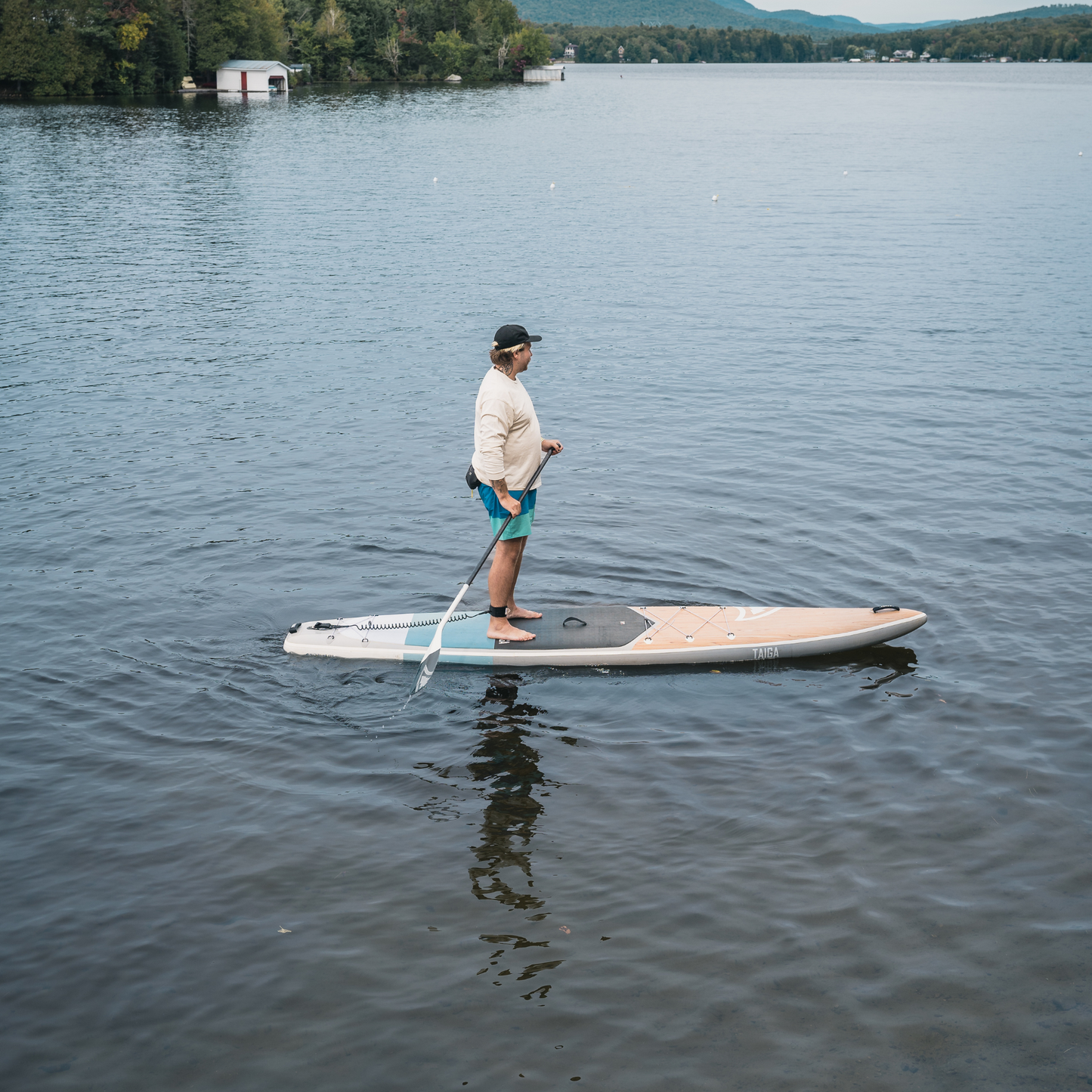 KAZUZU 12'6'' - INFLATABLE PADDLE BOARD