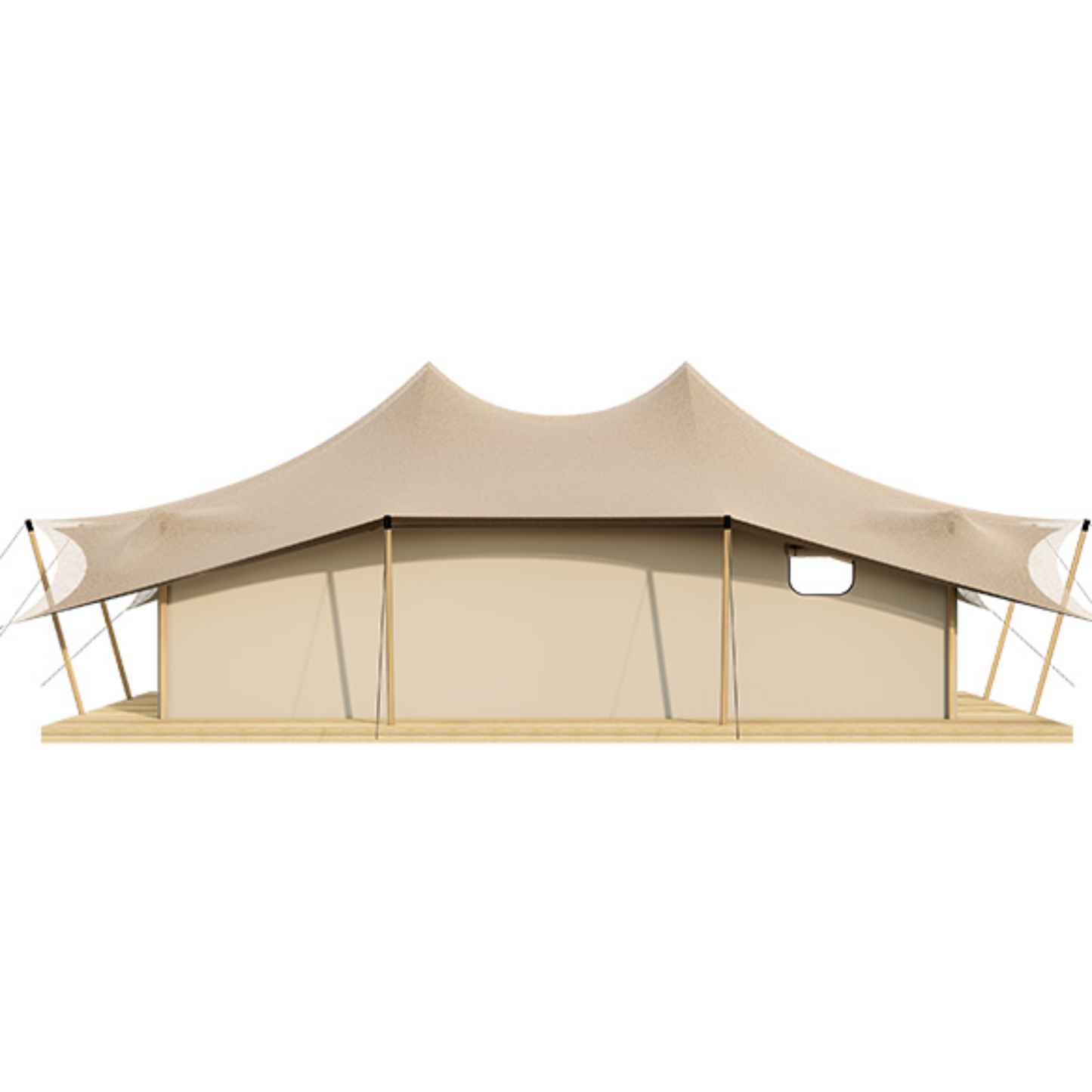 TR51 - Large Family Safari Tent