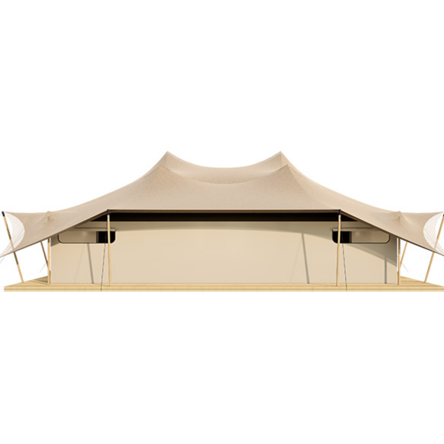 TR87 - Deluxe Family Safari Tent