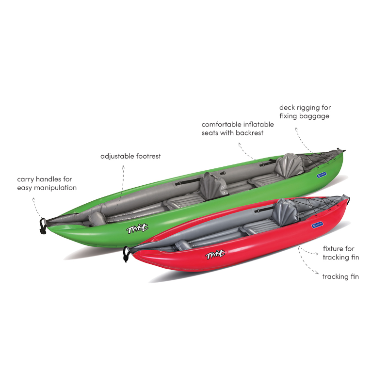 TWIST-2 11'10" - KAYAK