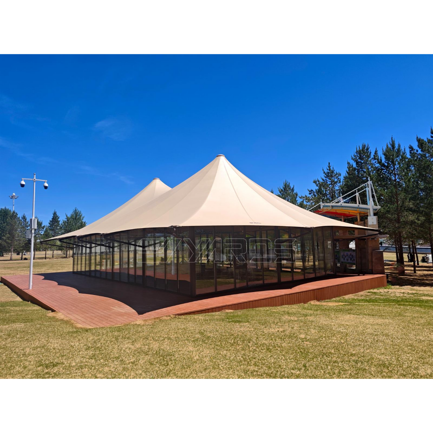 roof lodge tent Y150 Luxury Lodge Tent – Explore Extremes