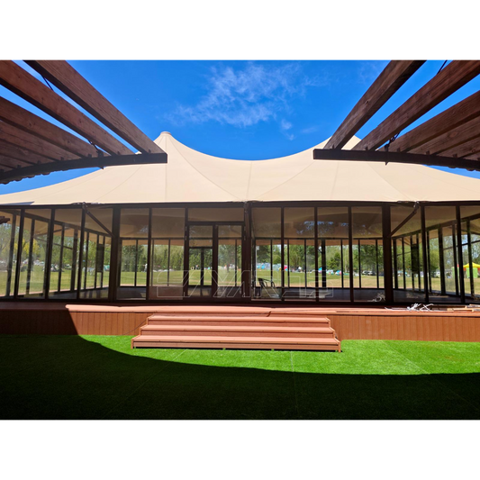 Y150 Luxury Safari Lodge Tent