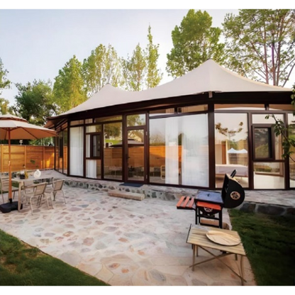 HM58 - Luxury H Series Safari Lodge Tent