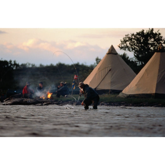 Tentipi Safir 9 CP Canvas Tent