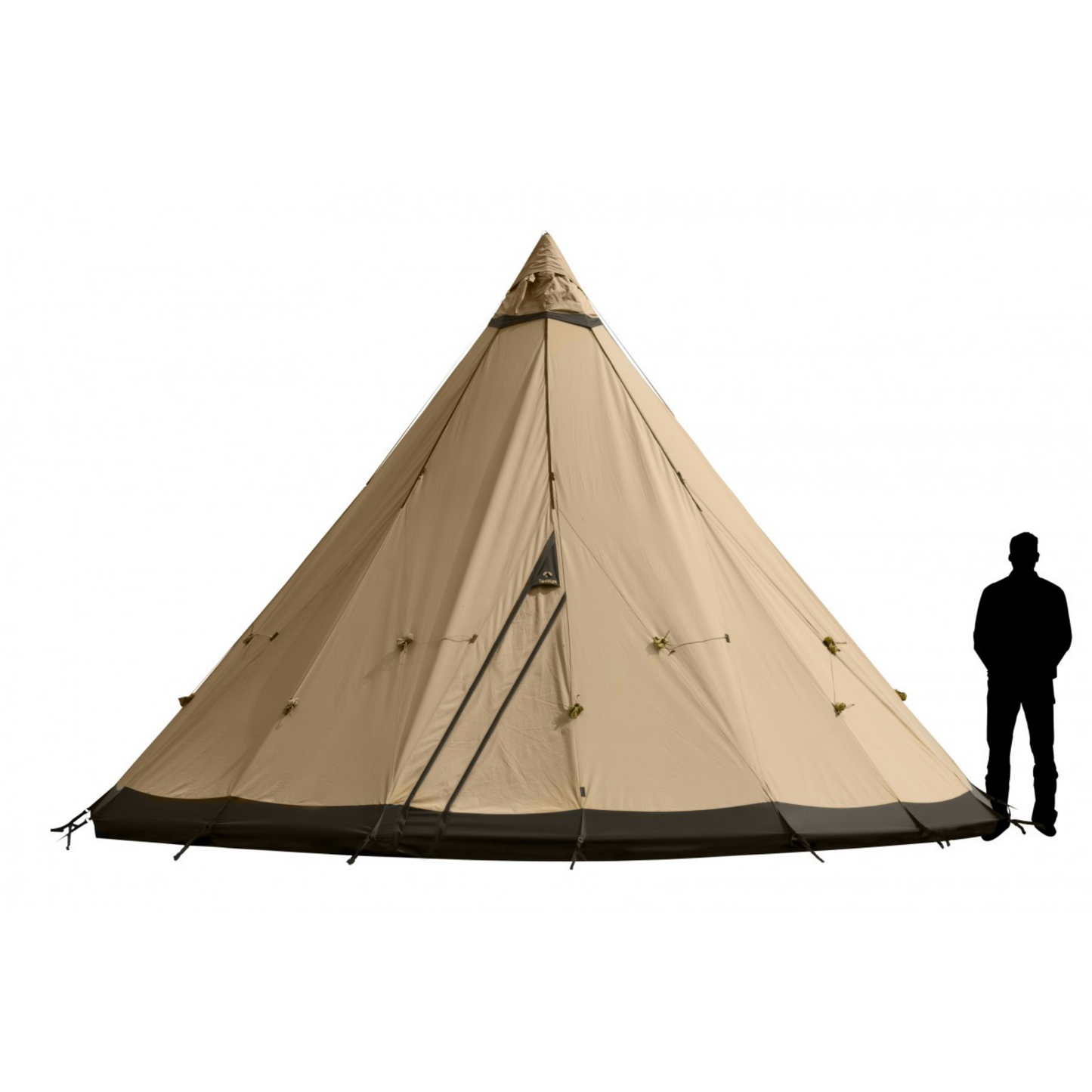 Tentipi Safir 15 CP Canvas Tent