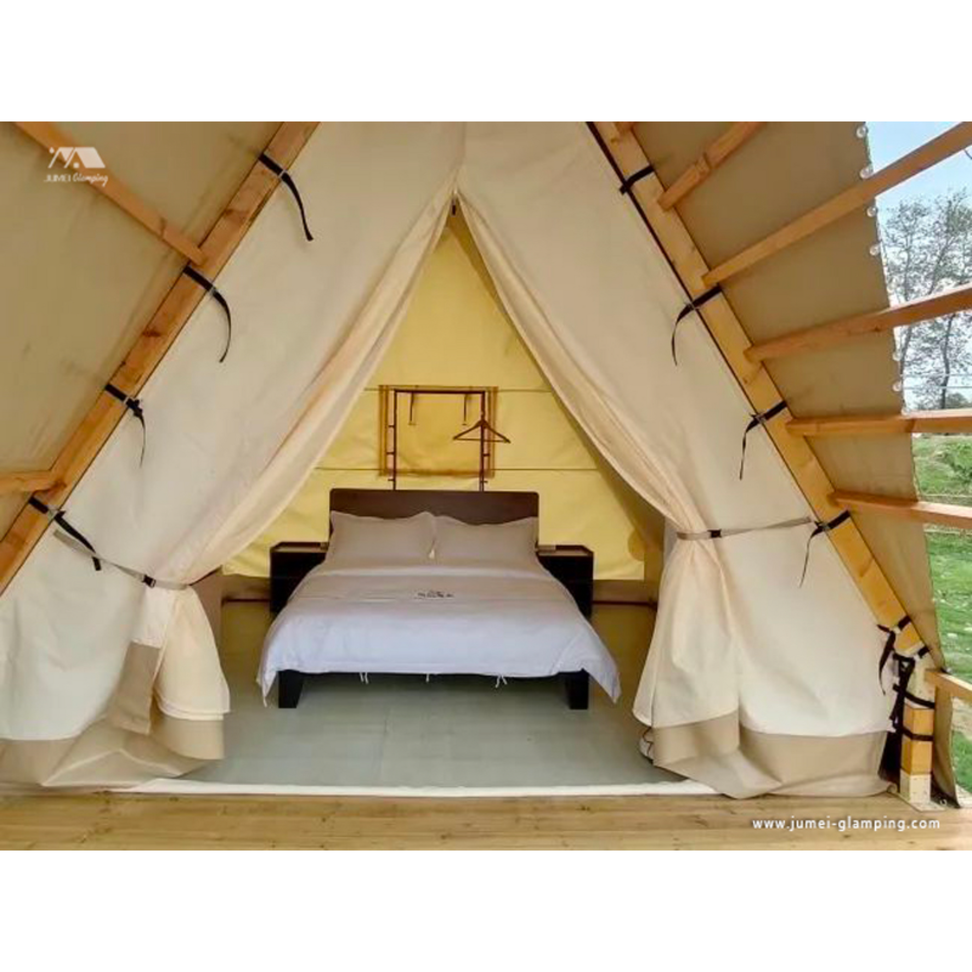 safari tent cost A15