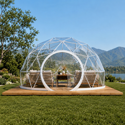 4M Glamping Dome