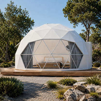 5M Glamping Dome