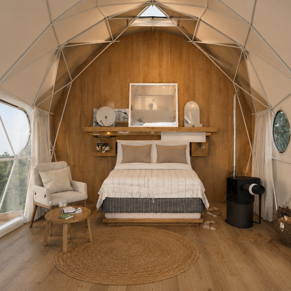 5M Glamping Dome