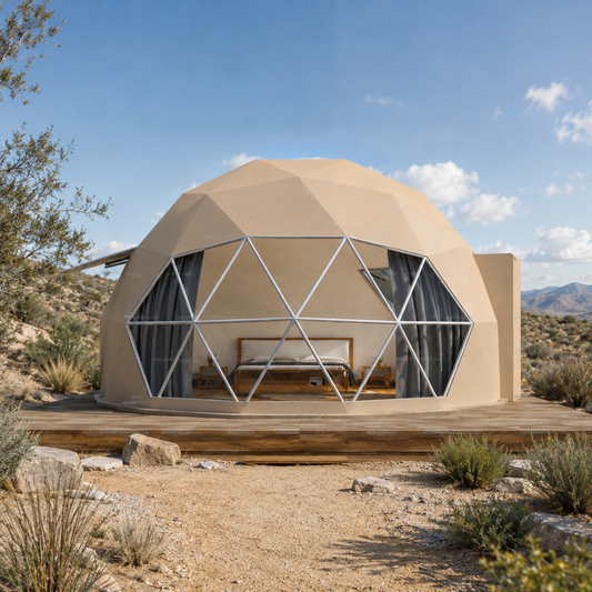 5M Glamping Dome