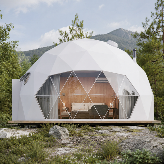 7M Glamping Dome