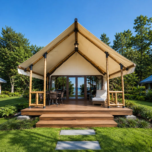 Custom B70 - Luxury Safari Tent