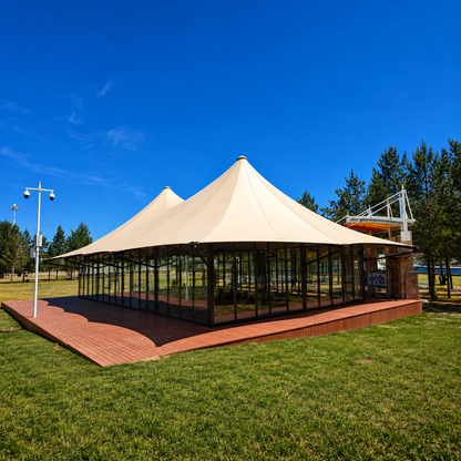 Y150 Luxury Lodge Tent