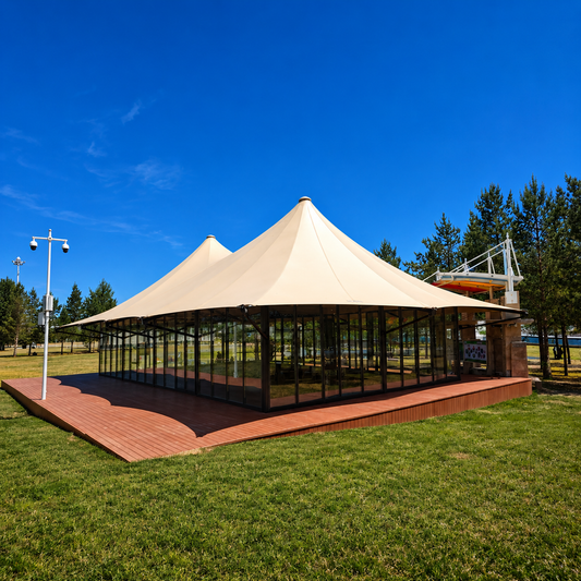 Y150 Luxury Lodge Tent