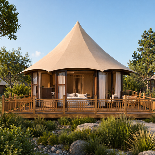 Z30 - Luxury Z Series Safari Lodge Tent