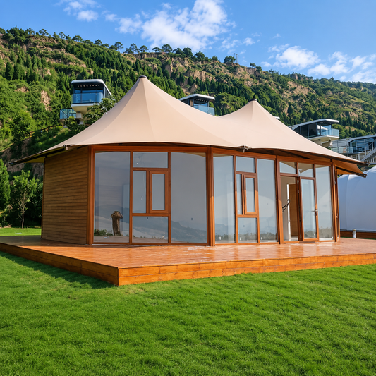 Z64 - Luxury Z Series Safari Lodge Tent