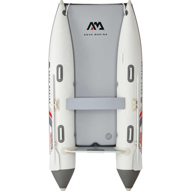 AIRCAT 11' - INFLATABLE CATAMARAN