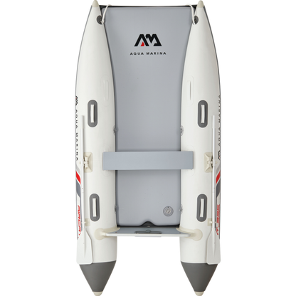 AIRCAT 11' - INFLATABLE CATAMARAN