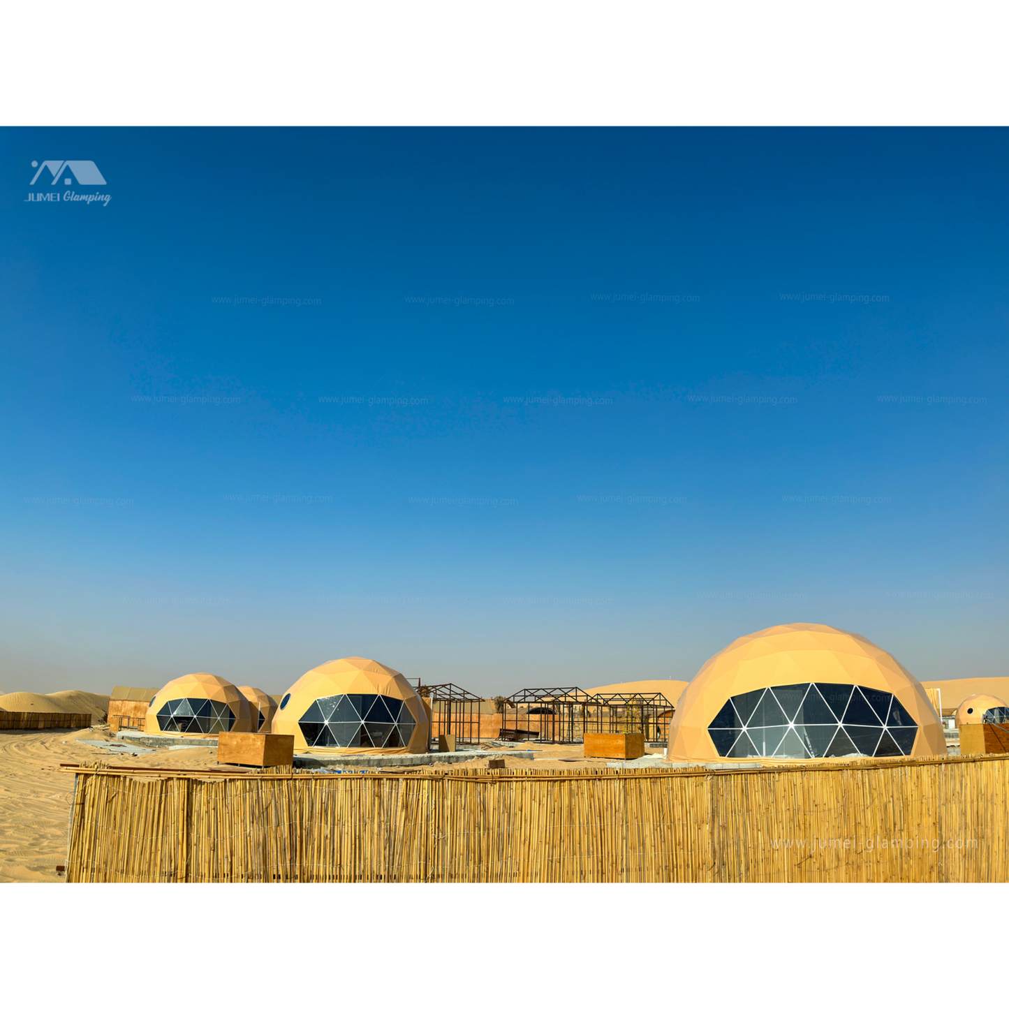 9M Glamping Dome